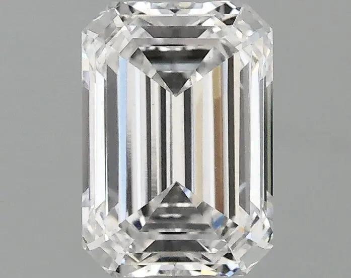 1.10 Carat · EMERALD · E · VVS2 · IGI · Excellent Cut