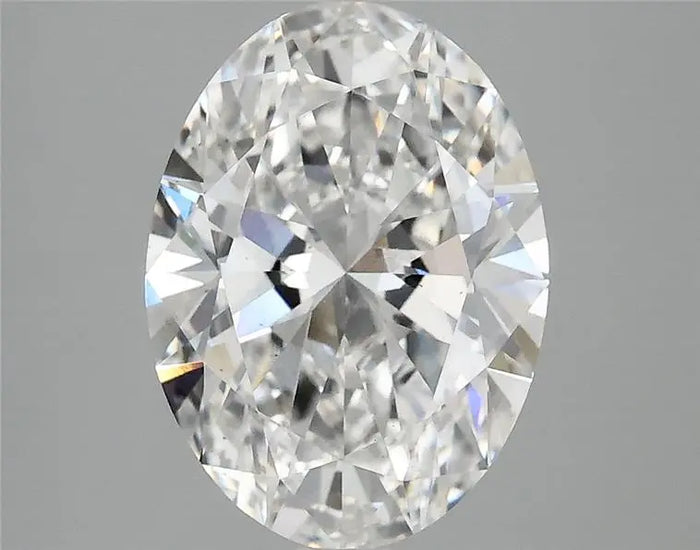 3.08 Carat · OVAL · E · VS2 · IGI · Excellent Cut