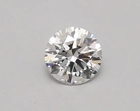 0.35 Carat · ROUND · D · VVS2 · IGI · Ideal Cut