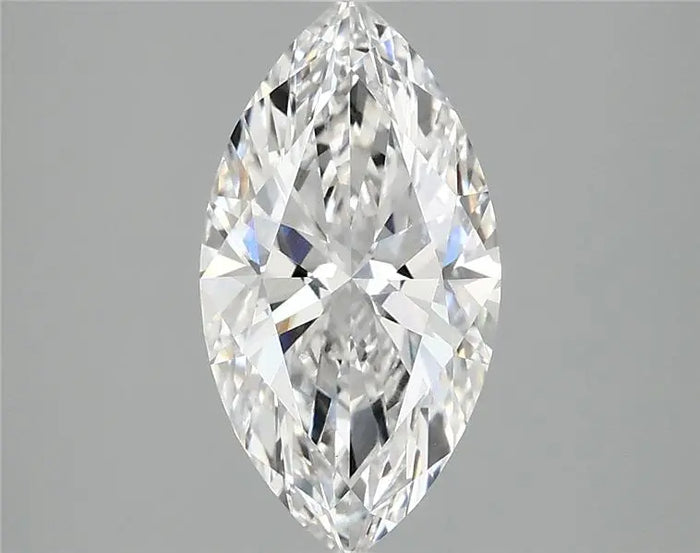 1.89 Carat · MARQUISE · E · VVS2 · IGI · Excellent Cut