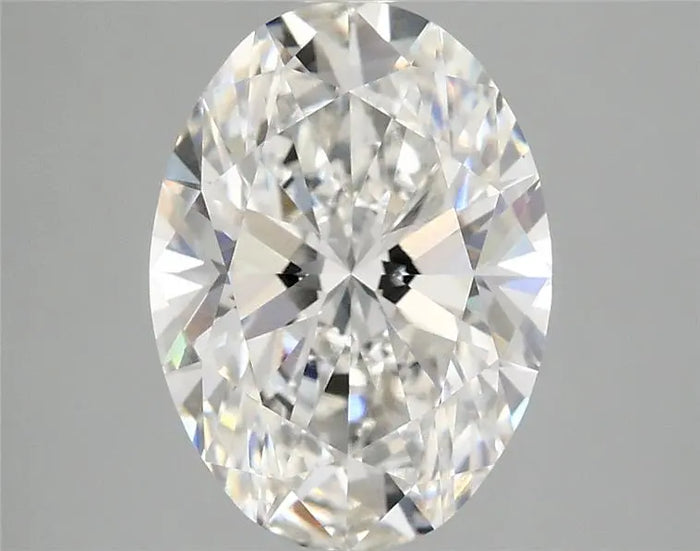 3.03 Carat · OVAL · F · VS1 · IGI · Excellent Cut