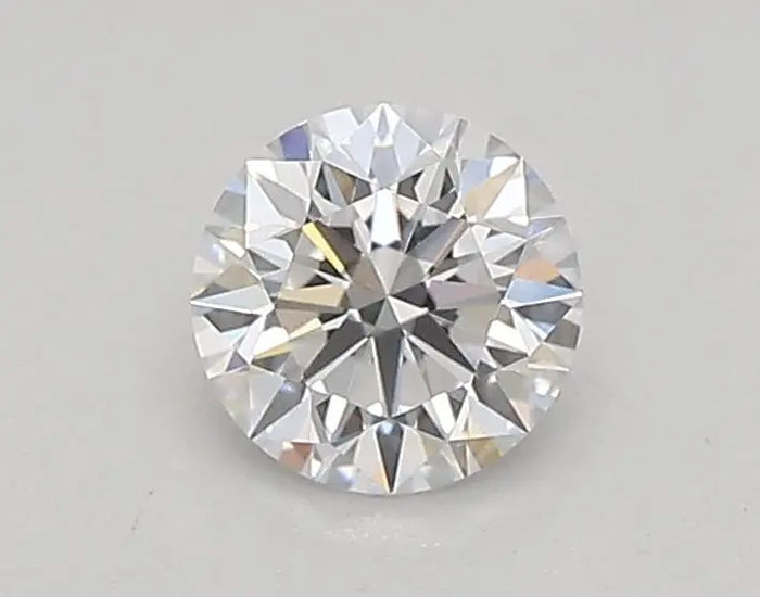 0.38 Carat · ROUND · D · VVS1 · IGI · Ideal Cut
