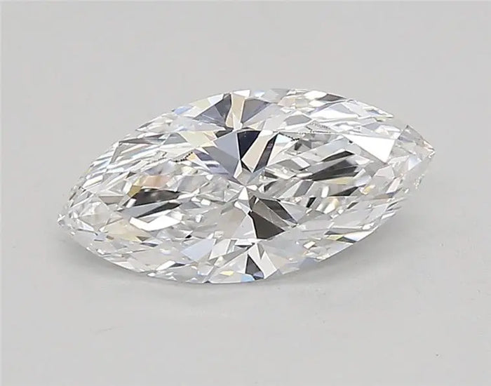 0.68 Carat · MARQUISE · D · VVS2 · IGI · Excellent Cut