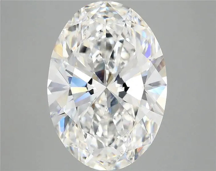 5.00 Carat · OVAL · E · VS1 · IGI · Excellent Cut