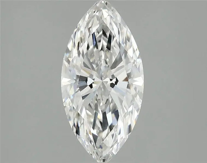 1.59 Carat · MARQUISE · E · VVS2 · IGI · Excellent Cut