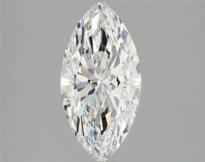 1.58 Carat · MARQUISE · E · VVS2 · IGI · Excellent Cut