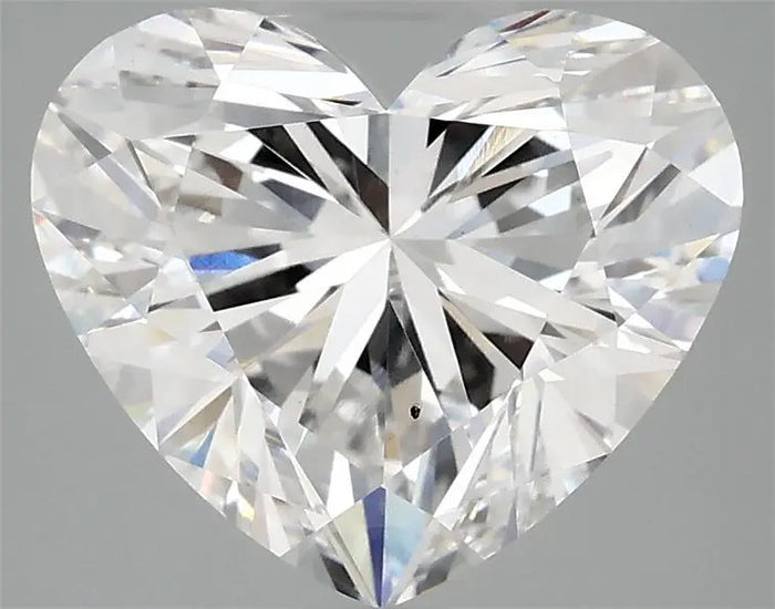 4.00 Carat · HEART · E · VS2 · IGI · Excellent Cut