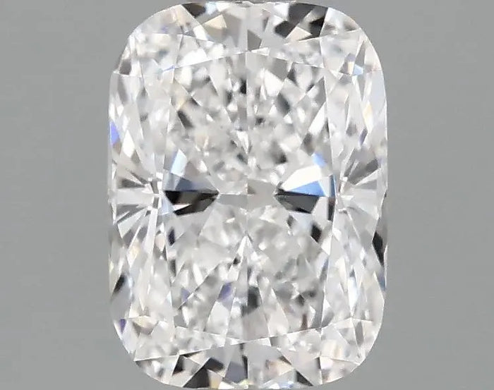 1.10 Carat · CUSHION · D · VVS2 · IGI · Excellent Cut