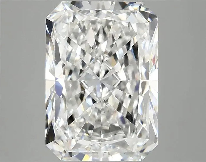 4.04 Carat · RADIANT · E · VVS2 · IGI · Excellent Cut