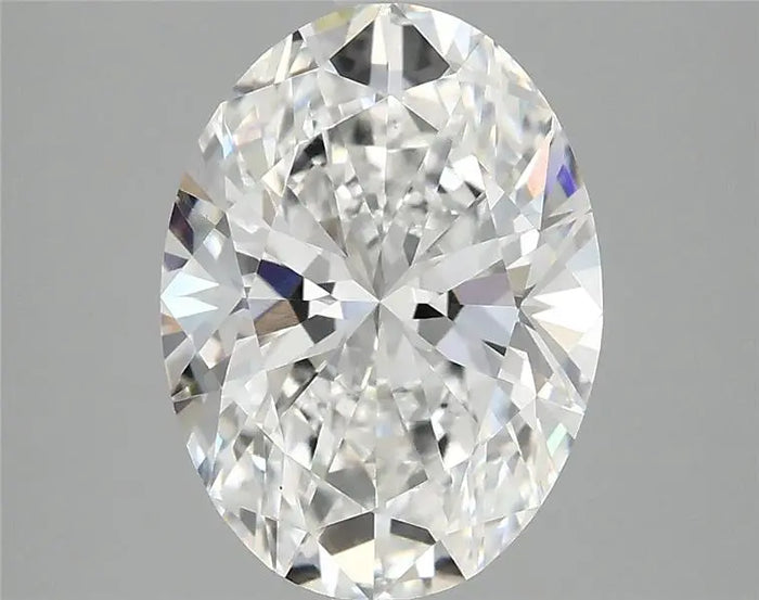3.03 Carat · OVAL · E · VS1 · IGI · Excellent Cut
