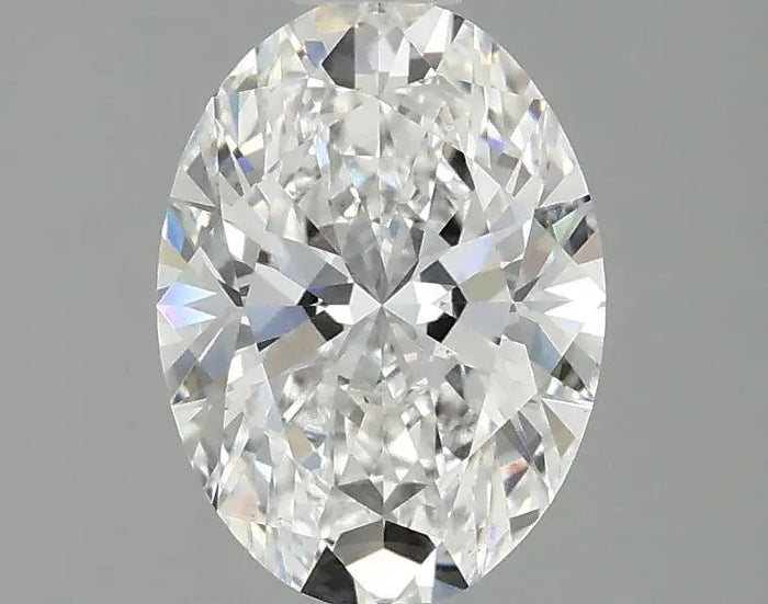 1.56 Carat · OVAL · E · VS1 · IGI · Excellent Cut