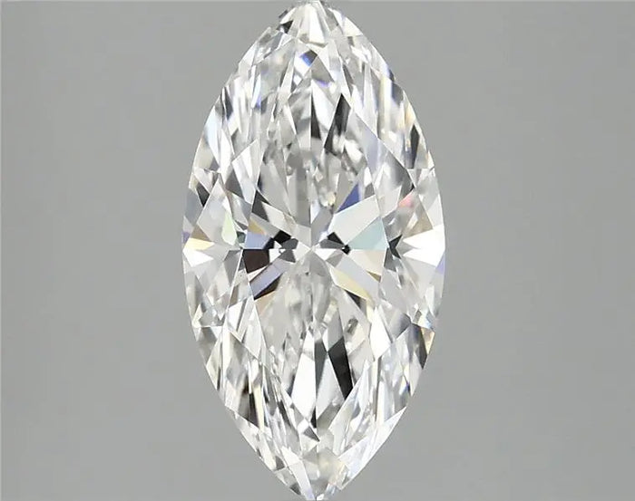 2.10 Carat · MARQUISE · E · VVS2 · IGI · Excellent Cut