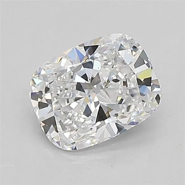 0.77 Carat · CUSHION · D · VS2 · IGI · Excellent Cut