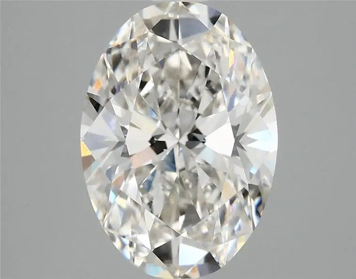 3.06 Carat · OVAL · F · VVS2 · IGI · Excellent Cut