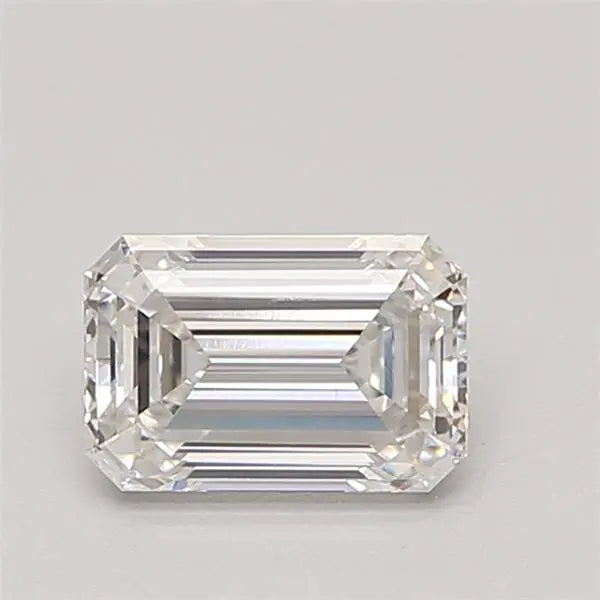 1.34 Carat · EMERALD · D · VS1 · IGI · Excellent Cut