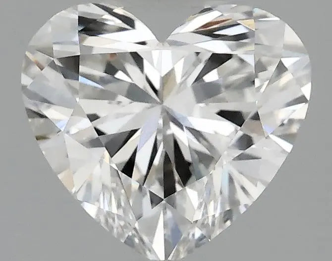 1.09 Carat · HEART · E · VS1 · IGI · Excellent Cut