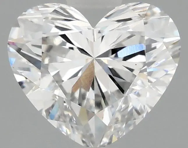 2.10 Carat · HEART · E · VS1 · IGI · Excellent Cut