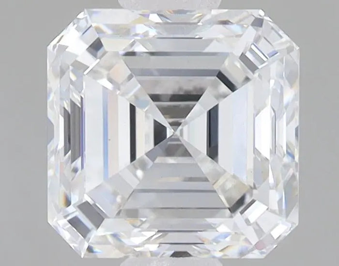 2.07 Carat · ASSCHER · E · VVS2 · IGI · Excellent Cut