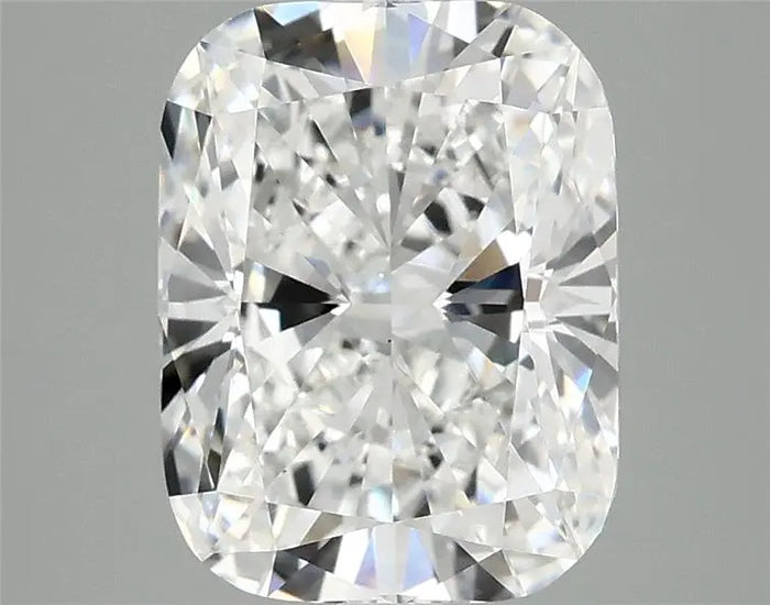 3.06 Carat · CUSHION · E · VVS2 · IGI · Excellent Cut
