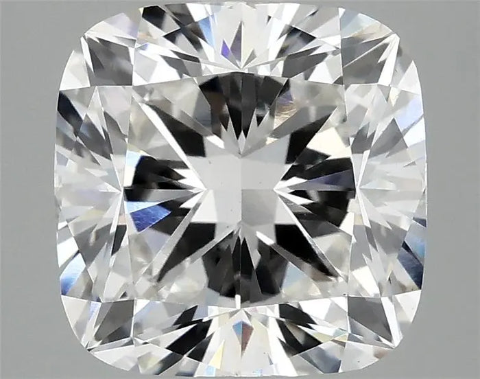 4.08 Carat · CUSHION · F · VS1 · IGI · Excellent Cut