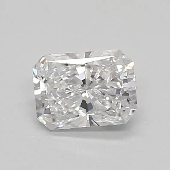 0.39 Carat · RADIANT · D · VVS2 · IGI · Very Good Cut
