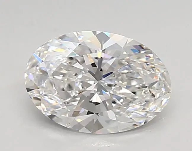 0.98 Carat · OVAL · D · VVS1 · IGI · Excellent Cut