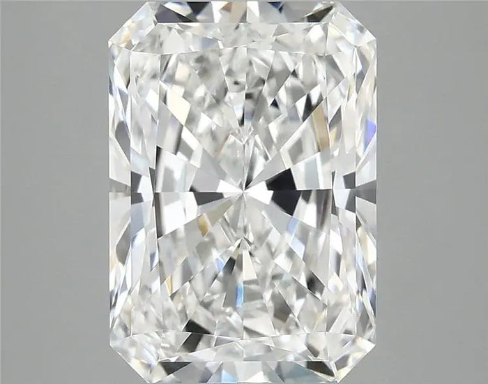 4.07 Carat · RADIANT · E · VVS2 · IGI · Excellent Cut