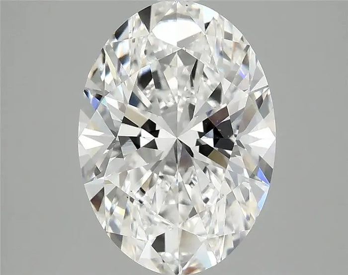 2.85 Carat · OVAL · E · VS1 · IGI · Excellent Cut