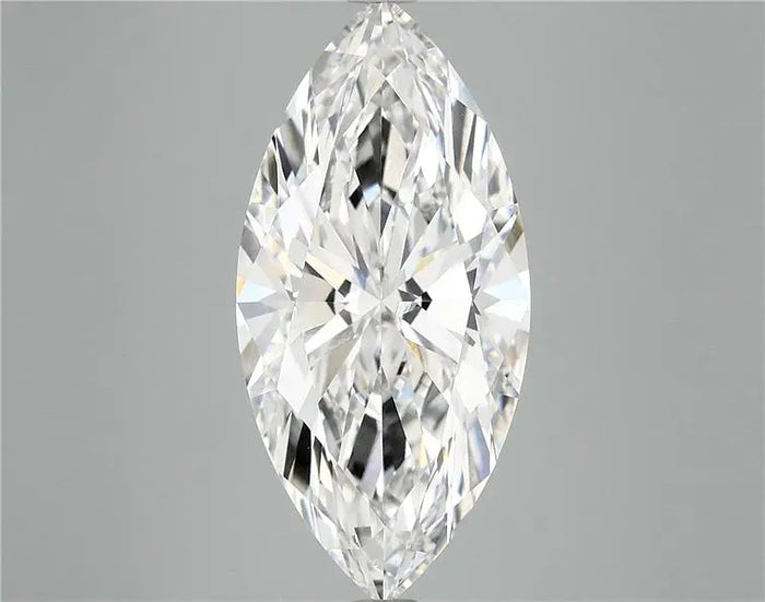 6.53 Carat · MARQUISE · E · VS1 · IGI · Excellent Cut