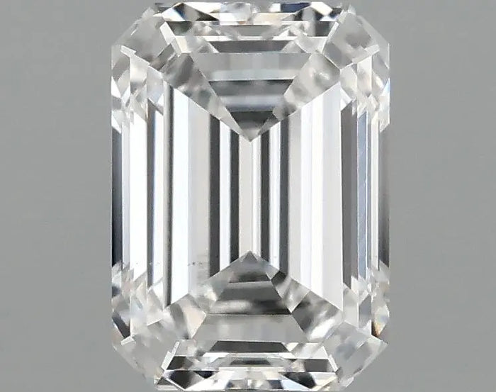 1.05 Carat · EMERALD · D · VS1 · IGI · Excellent Cut