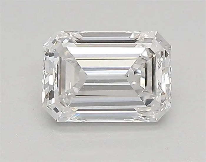 0.71 Carat · EMERALD · E · VVS2 · IGI · Very Good Cut