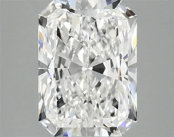 3.09 Carat · RADIANT · E · VVS2 · IGI · Excellent Cut