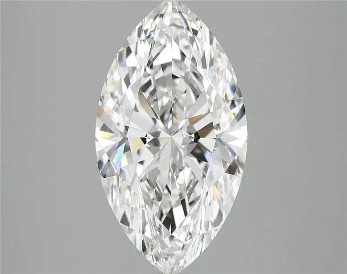 3.00 Carat · MARQUISE · D · VVS2 · IGI · Excellent Cut