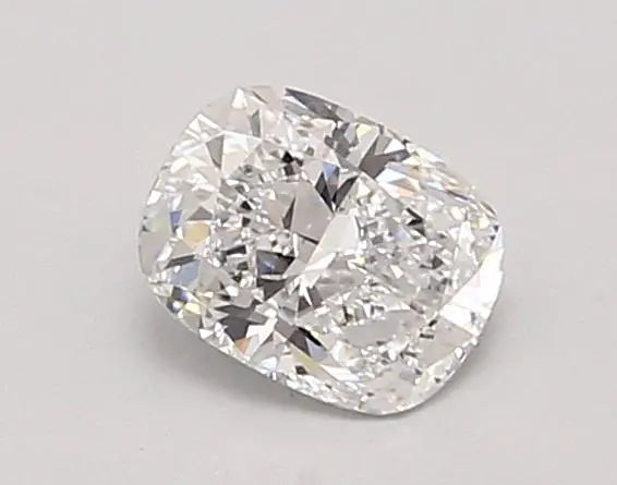 0.89 Carat · CUSHION · D · VVS2 · IGI · Excellent Cut