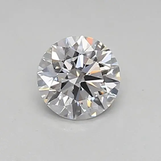 0.37 Carat · ROUND · D · VVS2 · IGI · Ideal Cut