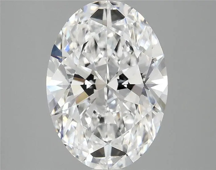 3.10 Carat · OVAL · D · VVS2 · IGI · Excellent Cut