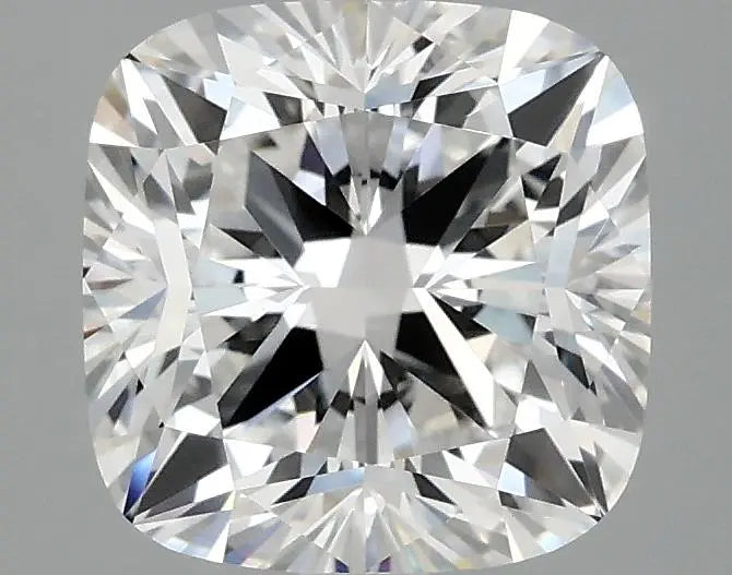2.44 Carat · CUSHION · D · VVS2 · IGI · Excellent Cut