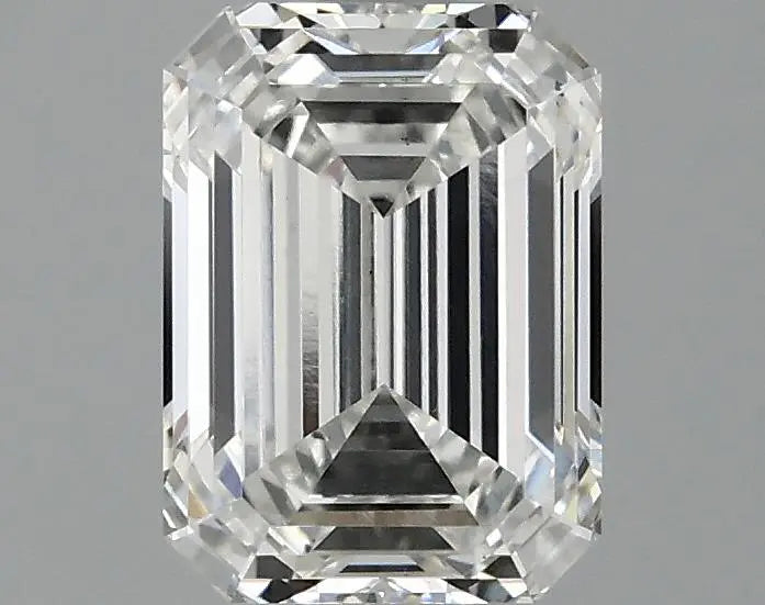 1.08 Carat · EMERALD · E · VS1 · IGI · Excellent Cut