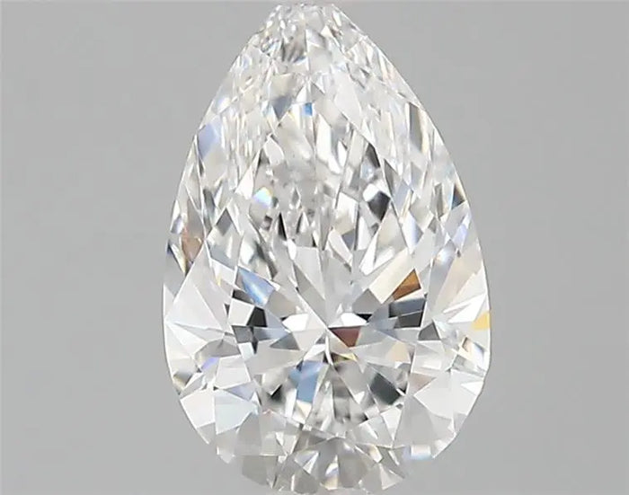 1.52 Carat · PEAR · D · VVS2 · IGI · Excellent Cut