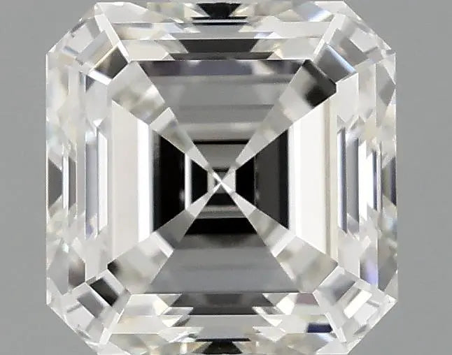 1.56 Carat · ASSCHER · G · VVS2 · IGI · Excellent Cut
