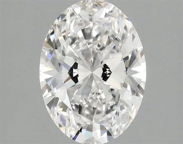 1.58 Carat · OVAL · E · VVS2 · IGI · Excellent Cut