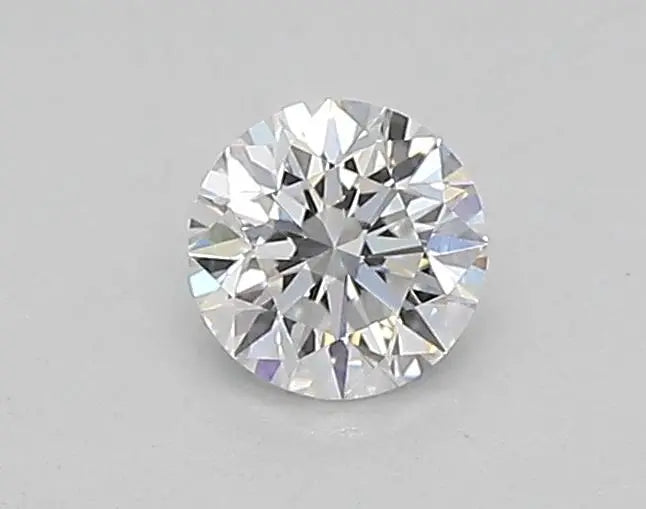 0.26 Carat · ROUND · D · VVS1 · IGI · Excellent Cut