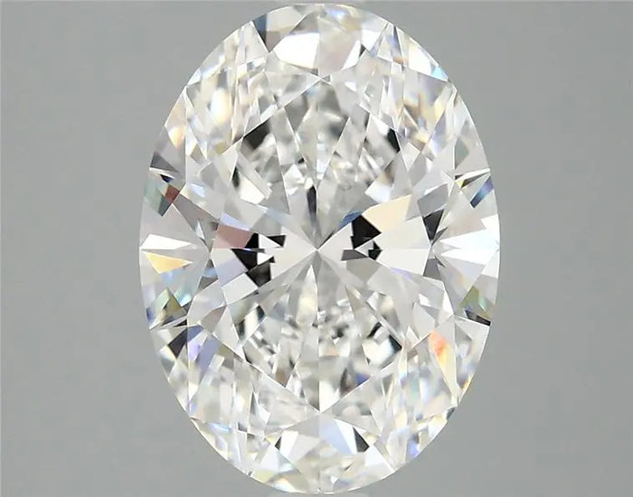3.08 Carat · OVAL · D · VVS2 · IGI · Excellent Cut