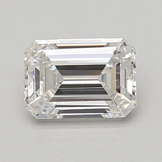0.99 Carat · EMERALD · E · VS1 · IGI · Excellent Cut