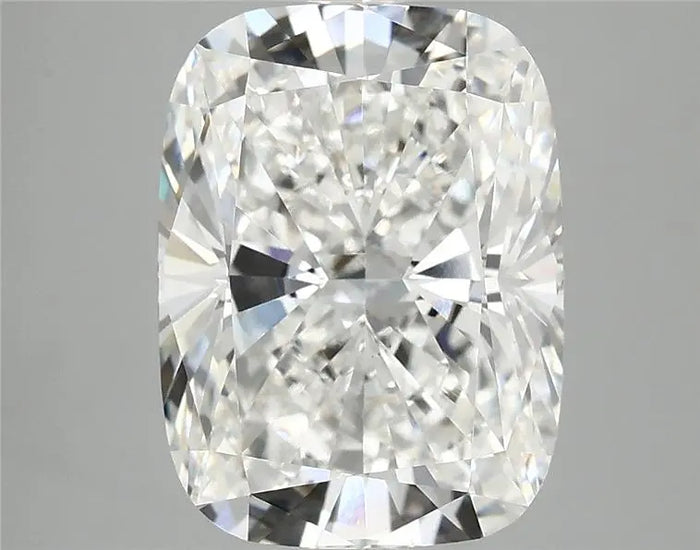 5.14 Carat · CUSHION · F · VS1 · IGI · Excellent Cut