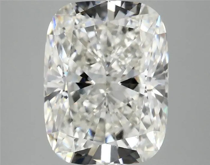 4.10 Carat · CUSHION · G · VVS2 · IGI · Excellent Cut
