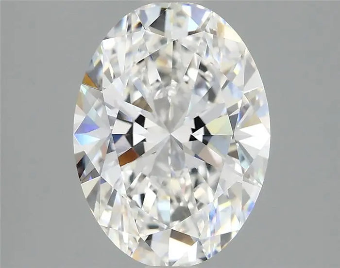 3.08 Carat · OVAL · D · VVS2 · IGI · Excellent Cut