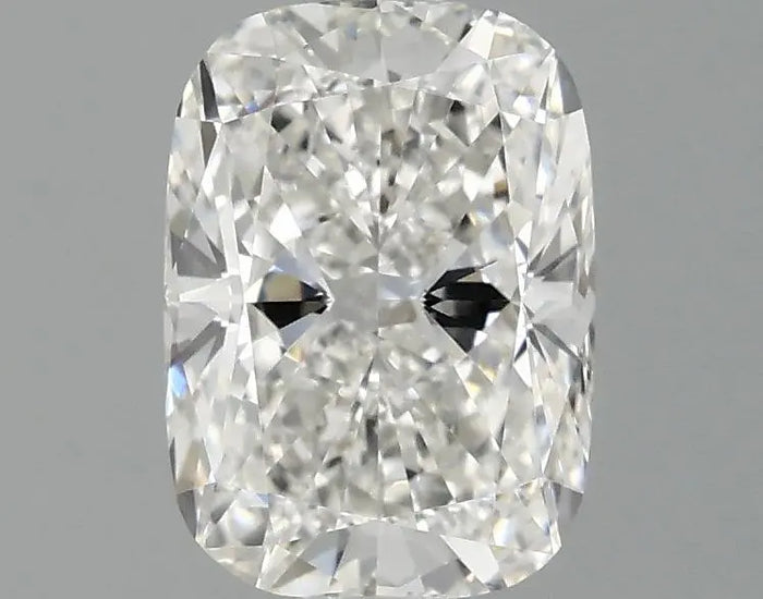 1.09 Carat · CUSHION · F · VVS2 · IGI · Excellent Cut
