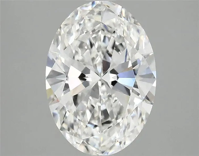 2.41 Carat · OVAL · F · VVS2 · IGI · Excellent Cut