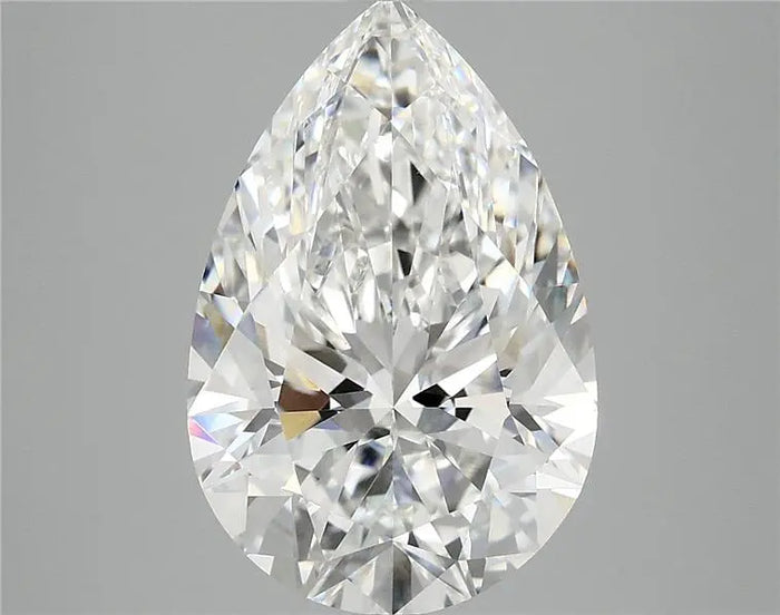 5.06 Carat · PEAR · E · VVS2 · IGI · Excellent Cut